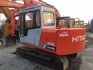 pelle sur chenilles HITACHI EX60-1, EX100-1