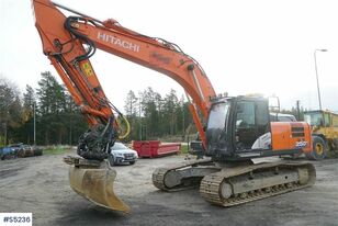 pelle sur chenilles Hitachi ZX250 LC 6 WITH MACHINE CONTROL AND TOOLS