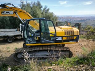 pelle sur chenilles JCB JS235HD