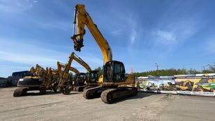 pelle sur chenilles JCB JS290LC