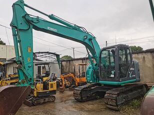pelle sur chenilles KOBELCO SK125SR KOBELCO Tracked Excavator
