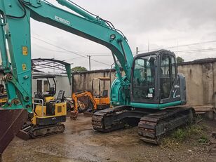 pelle sur chenilles KOBELCO SK125SR KOBELCO Tracked Excavator
