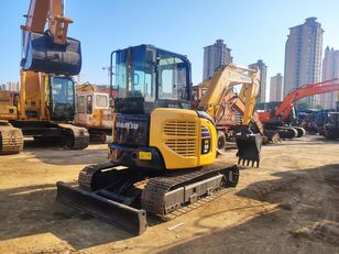 pelle sur chenilles KOMATSU PC55