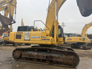 pelle sur chenilles Komatsu pc400-8