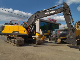 pelle sur chenilles Volvo EC 220 EL   RATY  -  KREDYT