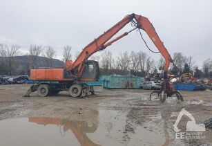 pelle sur pneus Hitachi ZX 210 W