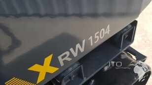 rouleau compresseur Rammax  RW1504
