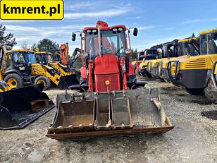 tractopelle JCB  3CX KOPARKO-ŁADOWARKA | CAT 432 428 438 CASE 580 590