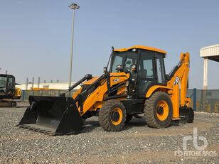 tractopelle JCB 3DX 4x4