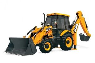 tractopelle JCB 3DX Super ECO XPERT - NOT FOR SALE IN THE EU/NO CE MARKING neuve