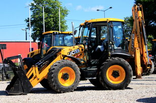 tractopelle JCB 4 cx
