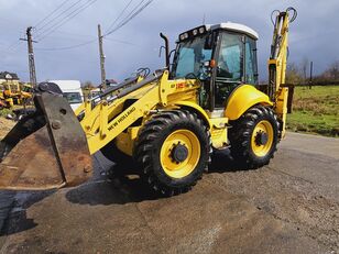 tractopelle New Holland B115B