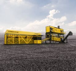 usine d'asphalte Marini Carbon T-Max 160 mobile asphalt plant neuve