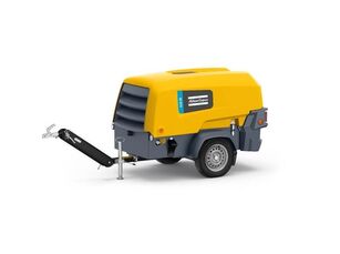 compresseur mobile Atlas Copco XAS 38 KD WHEELS N.B