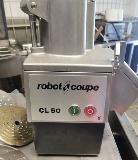 Coupe-légumes Robot Coupe CL50 à vendre Pologne Krotoszyn, QF30724