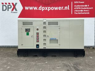 Groupe électrogène diesel 550 kVA