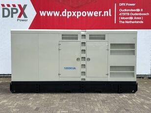 groupe électrogène diesel Doosan DP222CC - 1000 kVA Generator - DPX-19859 neuf
