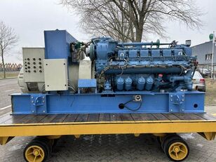 groupe électrogène diesel MTU 12V396 - Used - 1500 kVa - 599 hrs