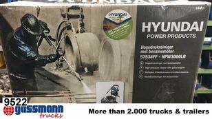 nettoyeur haute pression Hyundai 57534FF Benzin-Hochdruckreiniger, 2x Vorhanden! neuf