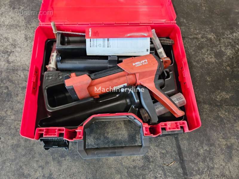 outil de construction Hilti HDM 330