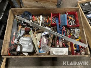 kit d'outils manuels