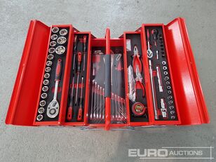 kit d'outils manuels North Tools 85Pcs Tool Box / Caja Herramientas neuf