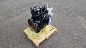 moteur Perkins 403J-17 T4F 18.9kw 3 Cylinder 403-17 pour excavateur