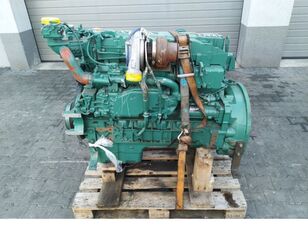 moteur Volvo D8J pour chargeuse sur pneus Volvo EC250E