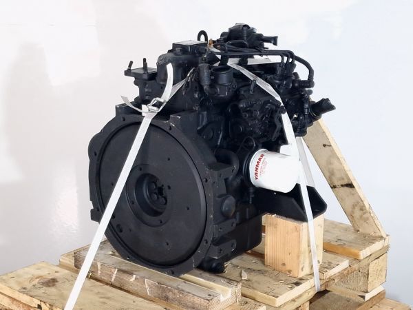 moteur Yanmar 3TNE68-UDW1 61918 pour excavateur