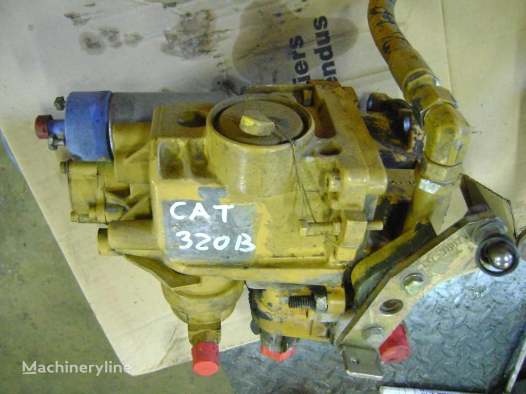 moteur hydraulique pour excavateur Caterpillar 320 B