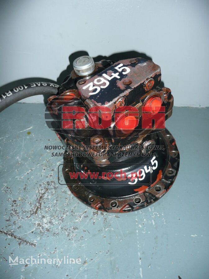 moteur hydraulique KAYABA MSF-85P-7 B440-85019 pour excavateur