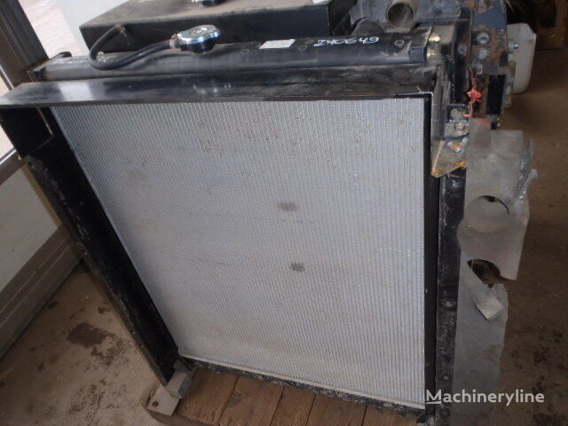 radiateur de refroidissement du moteur Toyo 1450-083-0000 YN05P00034F1 pour excavateur