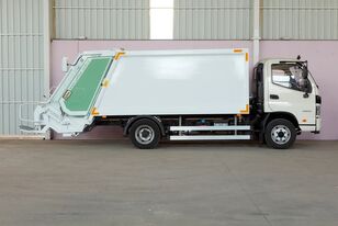 camion poubelle SAHLAN S15 Serisi RCV Superstructure neuf